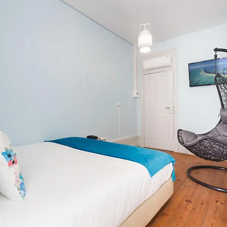 The Bohemian Place Guest house Aveiro