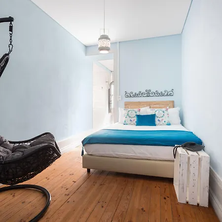 Guest house The Bohemian Place Aveiro