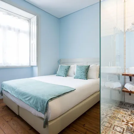 Guest house The Bohemian Place Aveiro