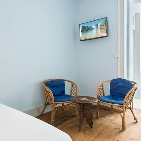 Guest house The Bohemian Place Aveiro