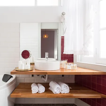 Guest house The Bohemian Place 4*