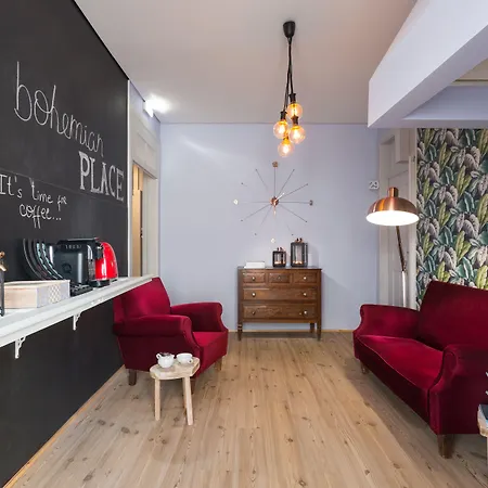 The Bohemian Place 4* Aveiro