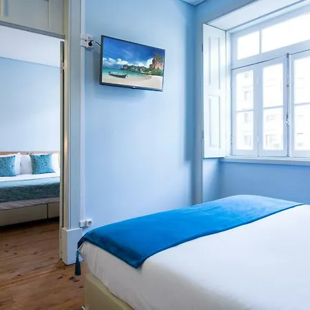 Konukevi The Bohemian Place Aveiro