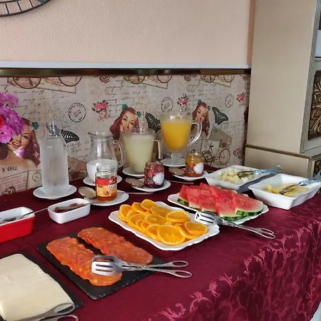 Guest house The Bohemian Place 4*