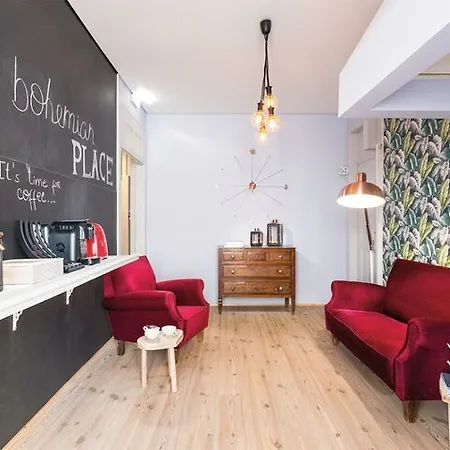 The Bohemian Place 4* Aveiro