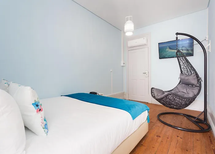 Gasthuis The Bohemian Place 4*