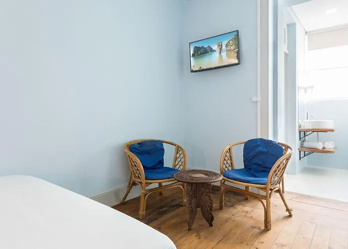 The Bohemian Place בית הארחה