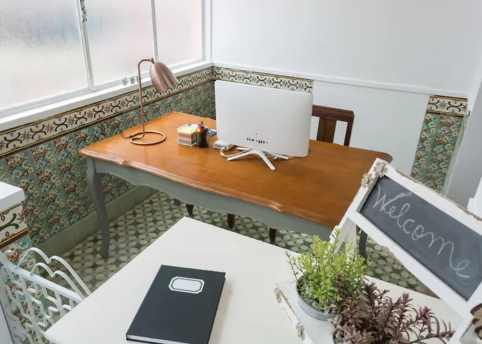 The Bohemian Place 4* אבאירו