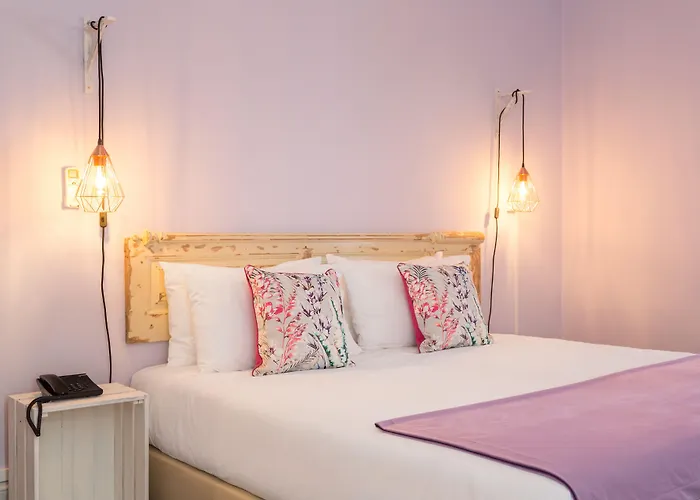 The Bohemian Place Aveiro