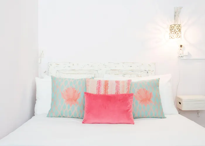 The Bohemian Place 4* אבאירו