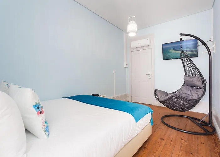 The Bohemian Place בית הארחה אבאירו