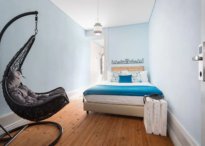 בית הארחה The Bohemian Place אבאירו