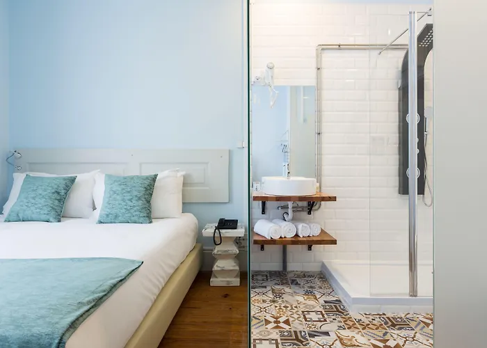 בית הארחה The Bohemian Place 4*