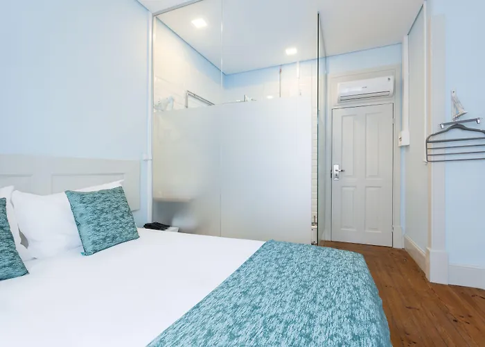 בית הארחה The Bohemian Place אבאירו