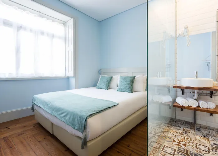 בית הארחה The Bohemian Place אבאירו