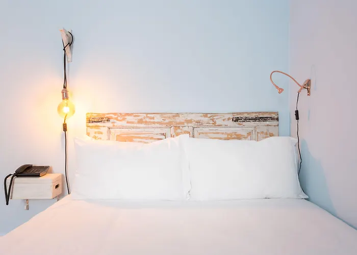 The Bohemian Place 4* אבאירו