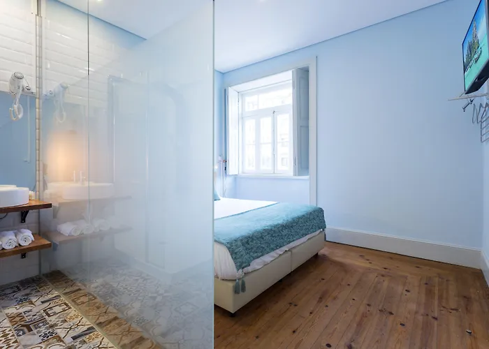 בית הארחה The Bohemian Place 4*