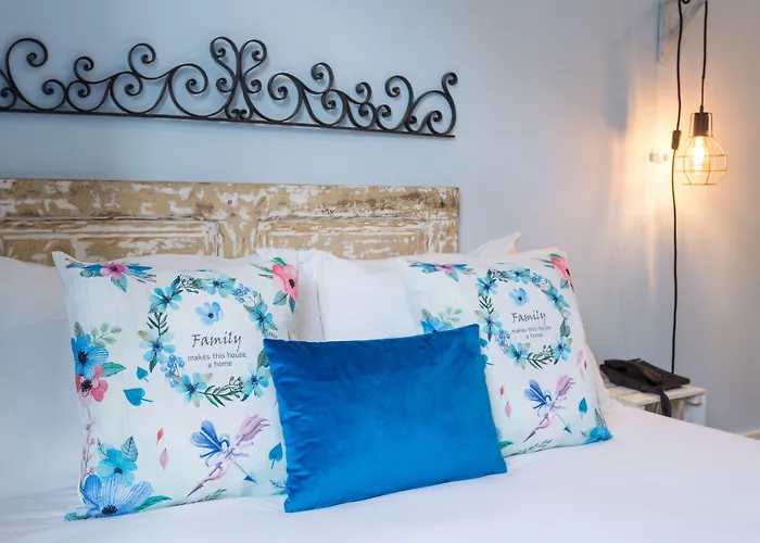 בית הארחה The Bohemian Place