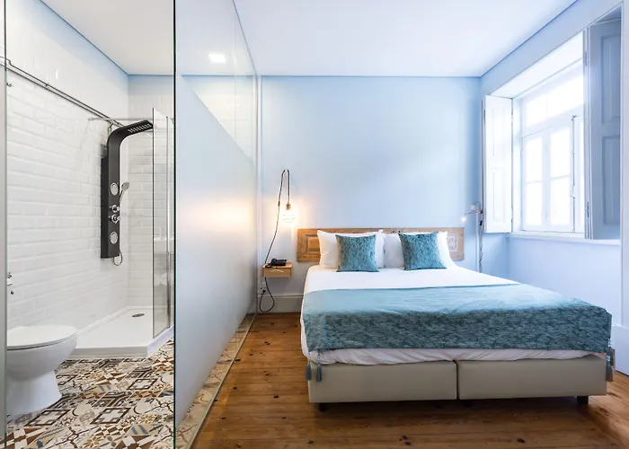 בית הארחה The Bohemian Place