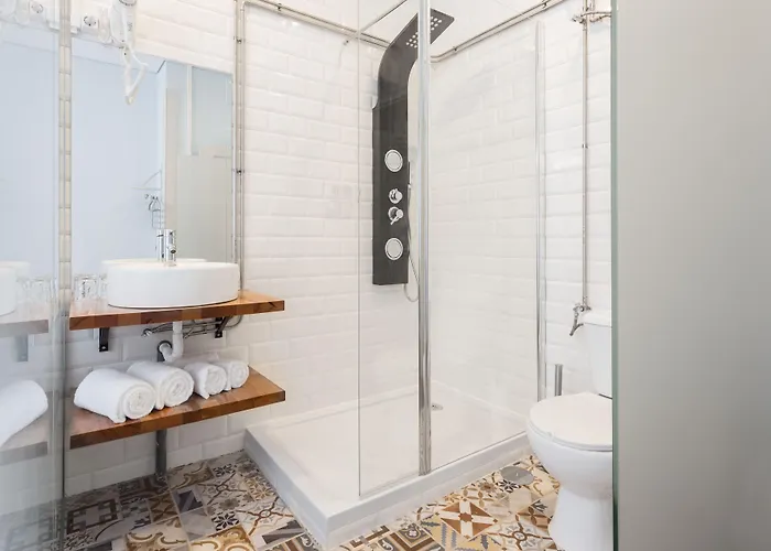 בית הארחה The Bohemian Place