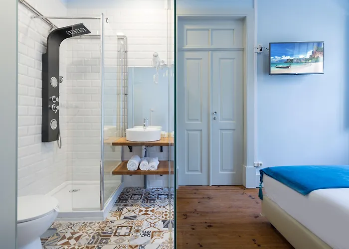 The Bohemian Place 4* אבאירו