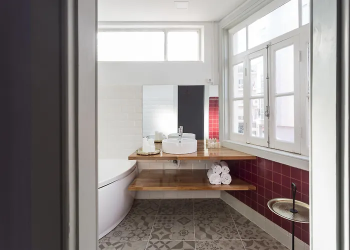 בית הארחה The Bohemian Place 4*