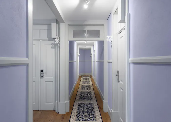 בית הארחה The Bohemian Place