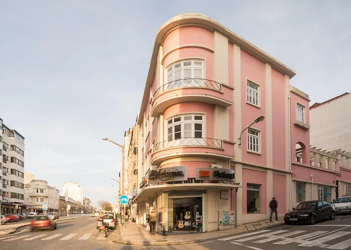 The Bohemian Place Aveiro