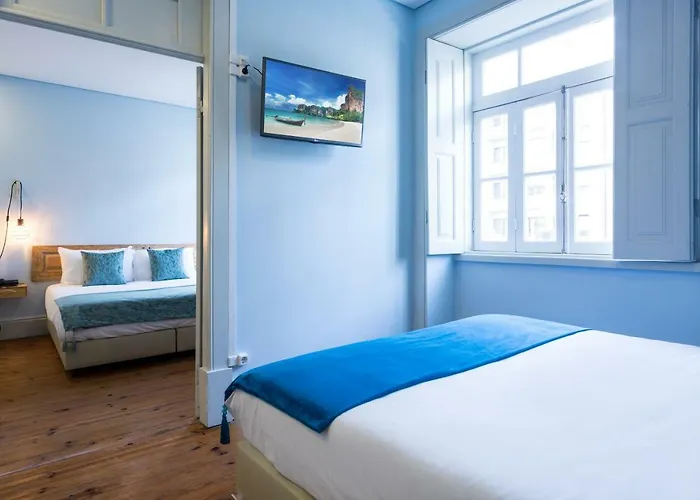 בית הארחה The Bohemian Place אבאירו