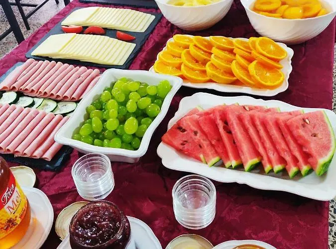 The Bohemian Place בית הארחה אבאירו