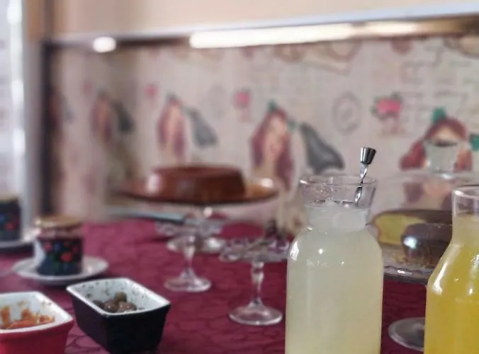 בית הארחה The Bohemian Place 4*