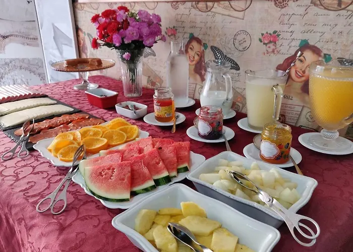 The Bohemian Place אבאירו