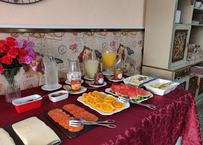 בית הארחה The Bohemian Place 4*